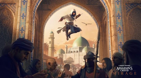 Ubisoft confirms that Assassin’s Creed Mirage is the next AC game