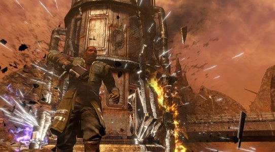 Red Faction Guerrilla Re-Mars-tered Edition releases on July 3rd, available for free to original Steam owners
