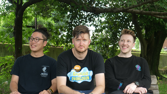 Pixeljunk Scrappers developers form Japanese indie studio Denkiworks