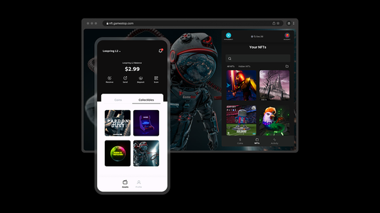 GameStop ending support for crypto and NFT wallet in November