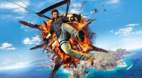 Steam pre-order message/page confirms Just Cause 4