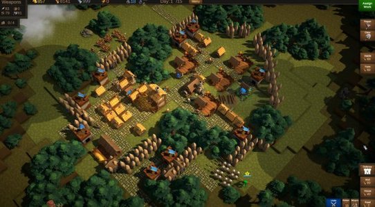 Valeguard is a new defensive real-time strategy game, created by one person