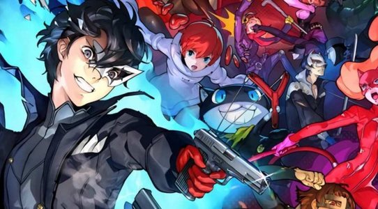 Persona 5 Strikers will be using the Denuvo anti-tamper tech