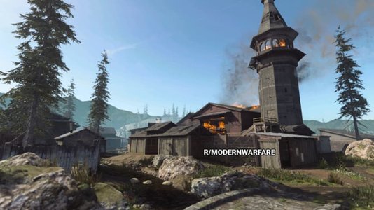 CALL OF DUTY: MODERN WARFARE Season 3: Images Of Upcoming "Village" Map Discovered In Game Files