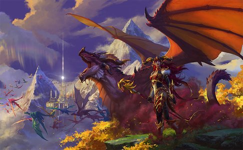 World of Warcraft is getting more flexible gender expression tools