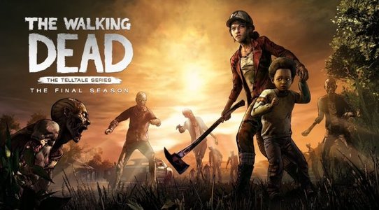Telltale The Walking Dead Final Season will be exclusive to the Epic Games Store