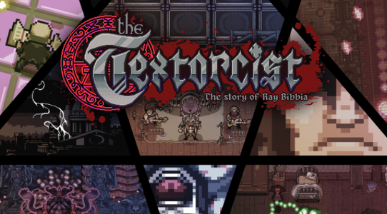 The Textorcist is free to own on Epic Games Store