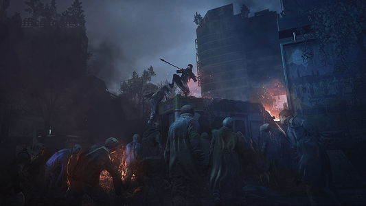 Dying Light 2 sold 5 million copies during its launch month