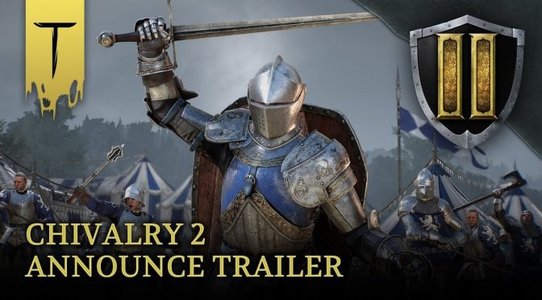 Chivalry 2 has been officially announced, will be timed-exclusive to Epic Games Store
