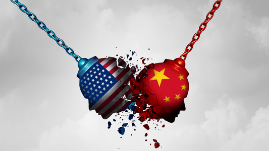 China Unleashes AI-Powered Image Generation For Influence Operations