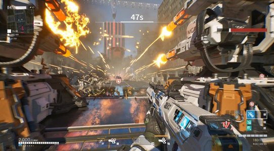 Outpost: Infinity Siege is a cool mix of FPS, Strategy & Tower Defense