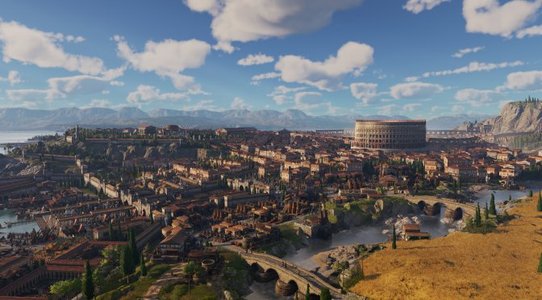 Anno 117: Pax Romana will be released on November 13th on PC