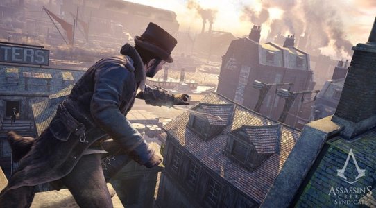 You can now get for free Assassin’s Creed Syndicate and Faeria on Epic Games Store
