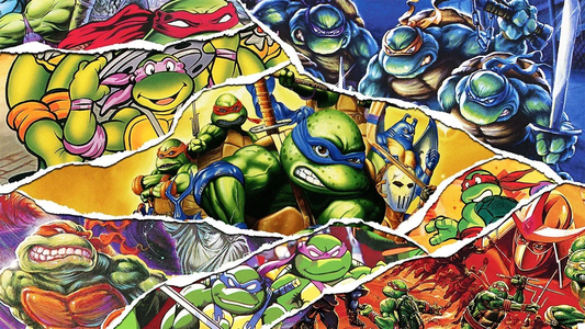 Ninja Turtles: Cowabunga Collection sells 1 million copies