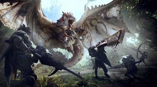 Monster Hunter World won’t feature any micro-transactions or loot boxes
