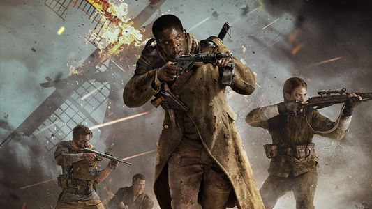 Sledgehammer Games opens UK studio to support Call of Duty development