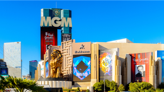 MGM Resorts Hit By Cyber-Attack, Systems Down