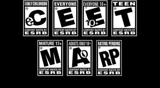 How ESRB actually rates video games