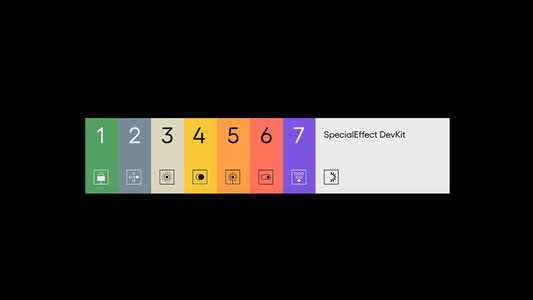 UK charity creates "DevKit" to teach game devs about motor accessibility