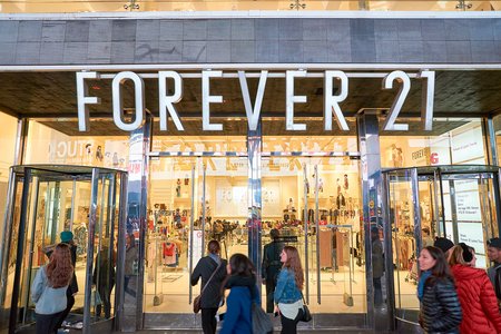 Forever 21 Confirms Data Breach