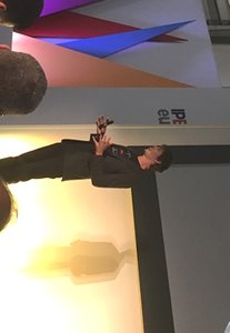 #IPEXPO: Professor Brian Cox Explores the Collison of IT & Physics