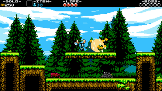 Yacht Club releases reams of Shovel Knight production art under Creative Commons license