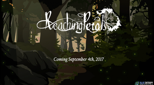 Reaching For Petals Officially Released On Steam