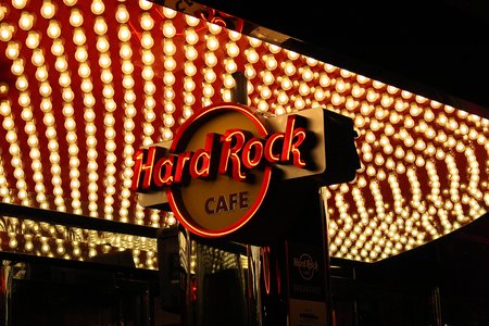 Hard Rock Las Vegas Hit with Data Breach