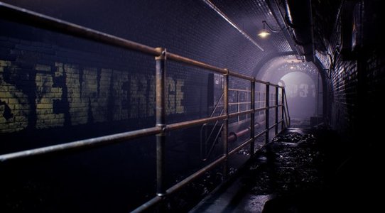 NEKCOM announces a new first-person puzzle game, DYING: 1983