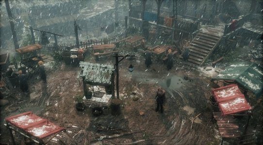 First gameplay trailer for The Thaumaturge, the new RPG from The Witcher Remake developers