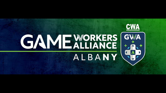 QA workers at Blizzard Albany are unionizing