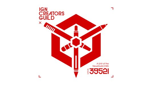 IGN management lays off three union members in 'massive breach of trust'