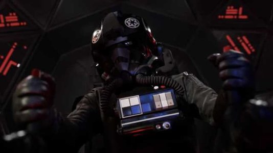 STAR WARS: SQUADRONS - Electronic Arts And Motive Studios Release Amazing CG Short Film "Hunted"