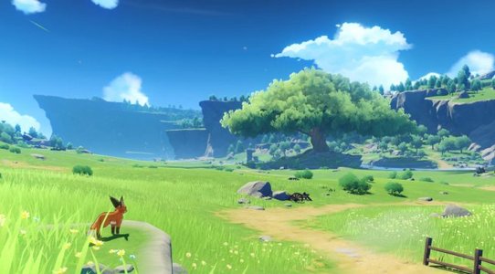Here are the official PC requirements for the free-to-play action RPG, Genshin Impact