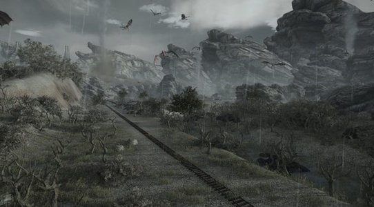 At the end of the Earth is a new total conversion mod for Crysis featuring new tech, shaders, models and more