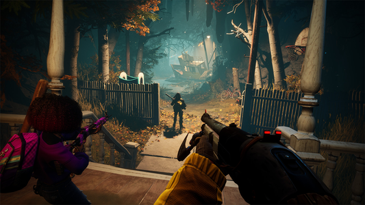 Microsoft: Redfall delivering "good" engagement on Xbox Game Pass