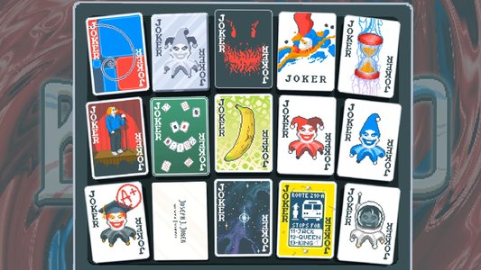 Balatro dev gives look at first prototype, Joker Poker