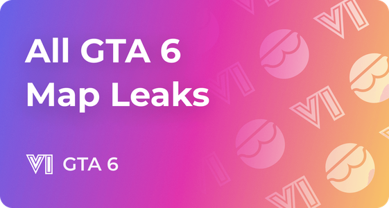GTA 6 Map Leaks, Vice City Locations Compared to GTA 5