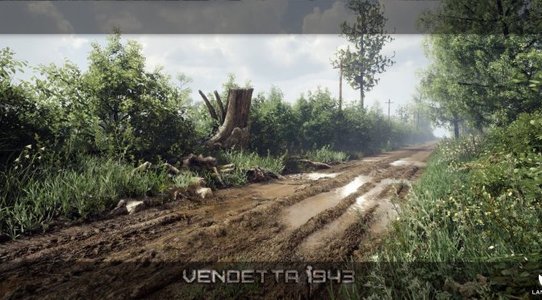 Vendetta 1943 is a new first-person WW2 game, gets debut gameplay trailer and screenshots