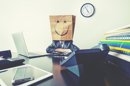 Executive Overconfidence a Security Risk
