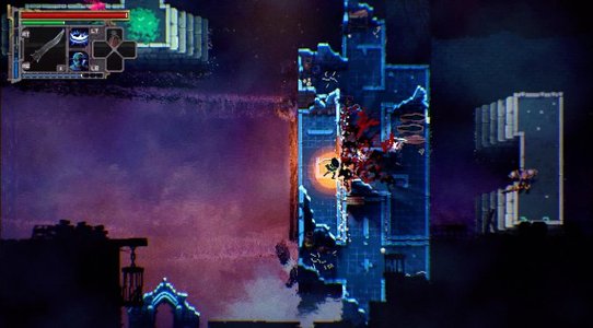 Demo released for the “Dark Souls meets Tetris” roguelike game, Loot River