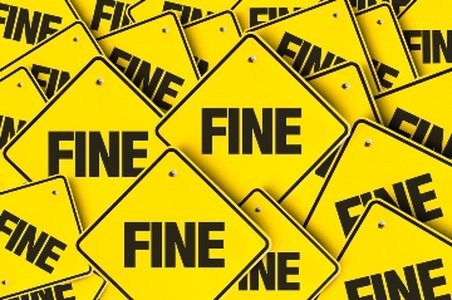ICO Fines Soared 69% in 2017