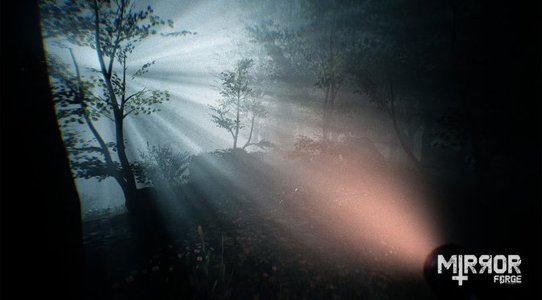 Mirror Forge is a new Silent Hill-inspired game, PC demo available for download
