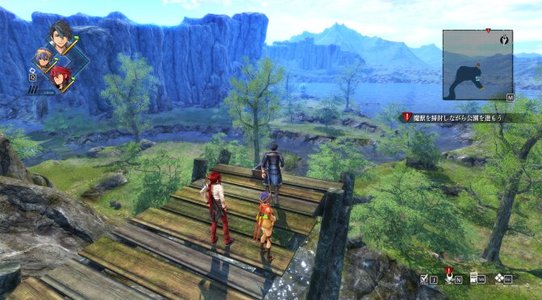 The Legend of Heroes: Trails through Daybreak coming to PC on July 5th