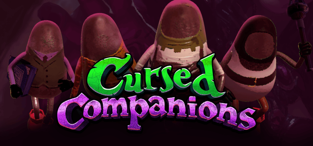 How we developed the co-op horror game Cursed Companions