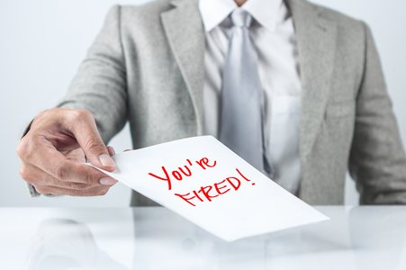 Googlers Fired for Breaking Security Policy