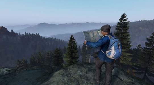DayZ Update 1.06 available for download, adds fishing, bears and 4 new weapons, full patch notes