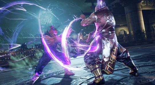 TEKKEN 7 – Patch 1.09 features multiple network adapter crash fix, leaderboard & stability improvements
