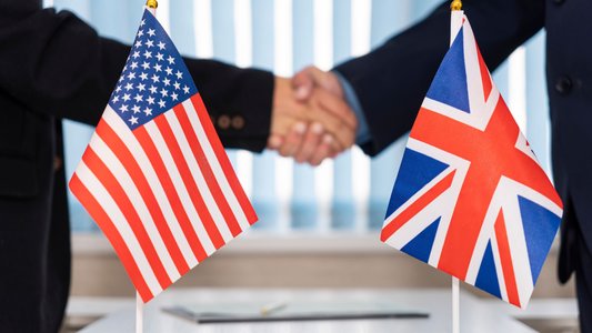 UK-US Confirm Agreement for Personal Data Transfers