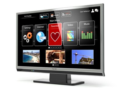 Ransomware Tunes into Smart TVs